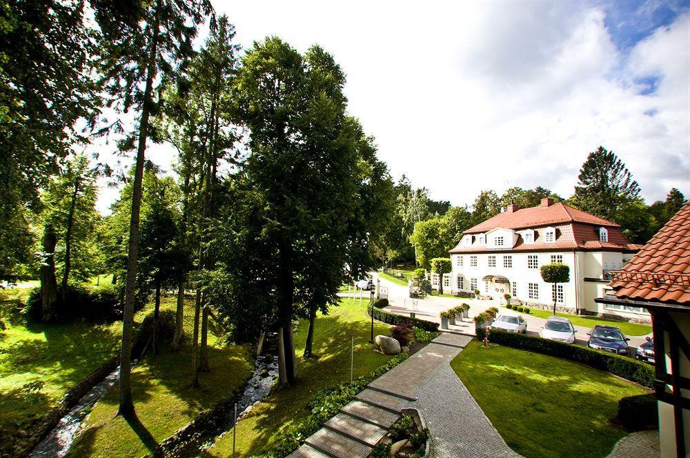 Oliwska Dolina Bed and Breakfast Γκντανσκ Εξωτερικό φωτογραφία