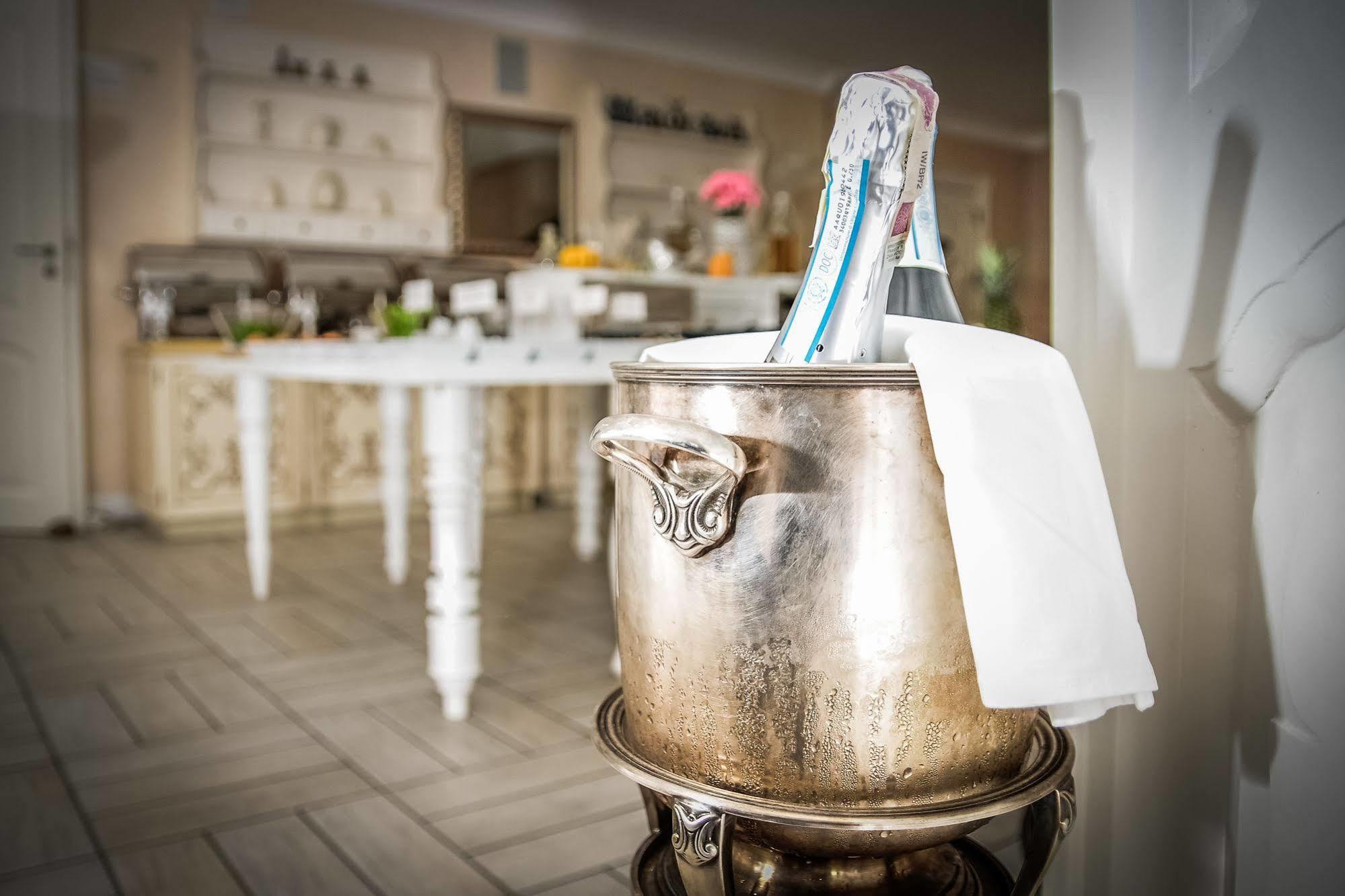 Oliwska Dolina Bed and Breakfast Γκντανσκ Εξωτερικό φωτογραφία