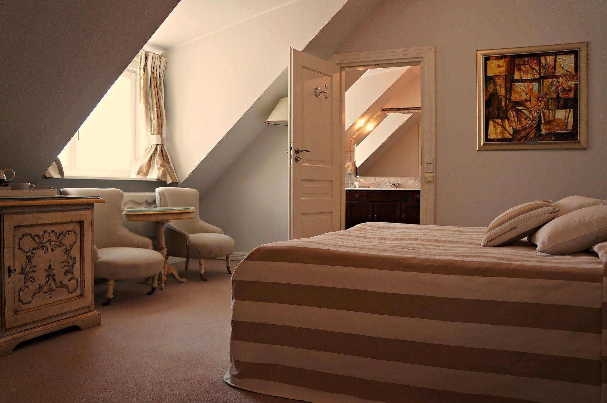Oliwska Dolina Bed and Breakfast Γκντανσκ Εξωτερικό φωτογραφία