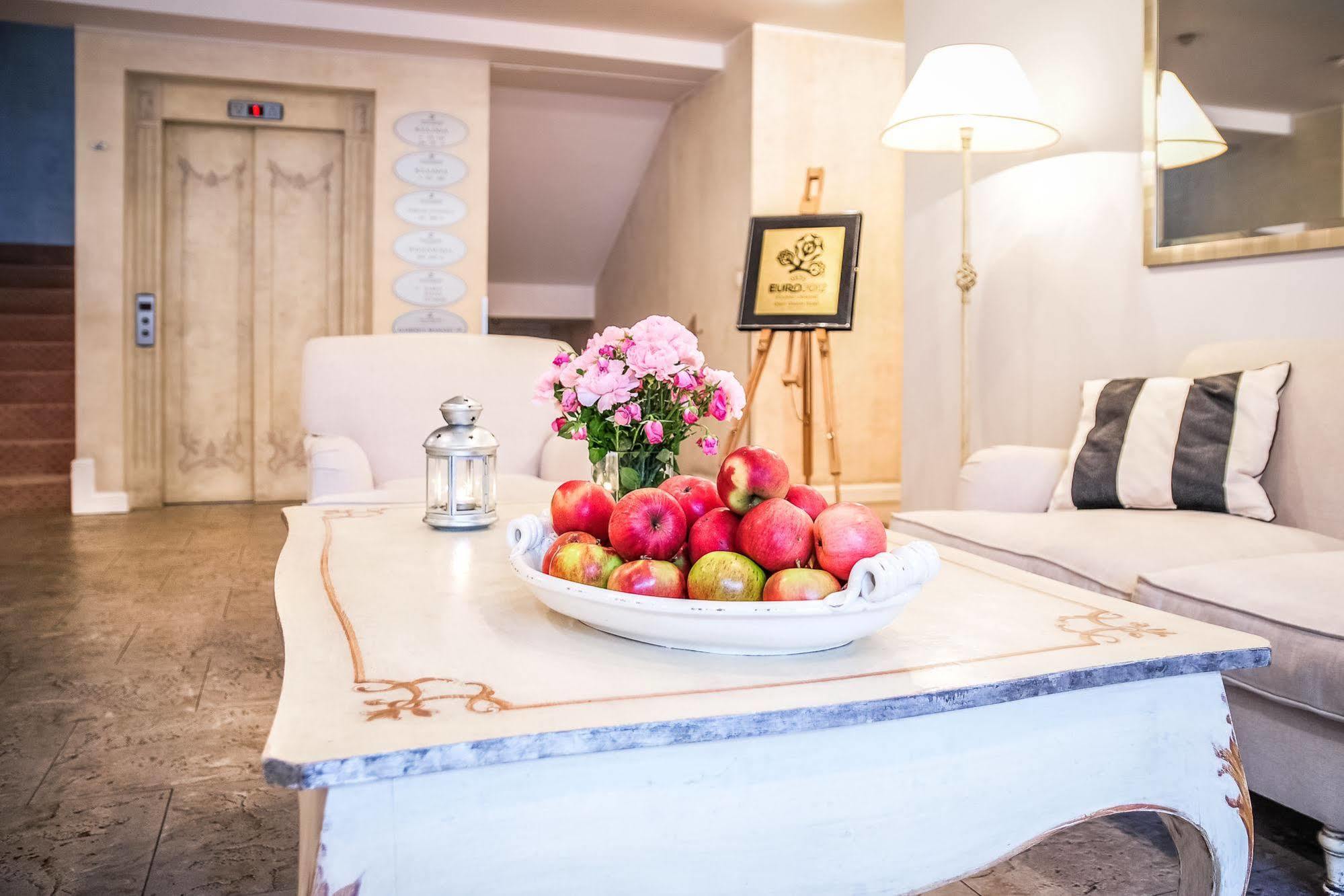 Oliwska Dolina Bed and Breakfast Γκντανσκ Εξωτερικό φωτογραφία