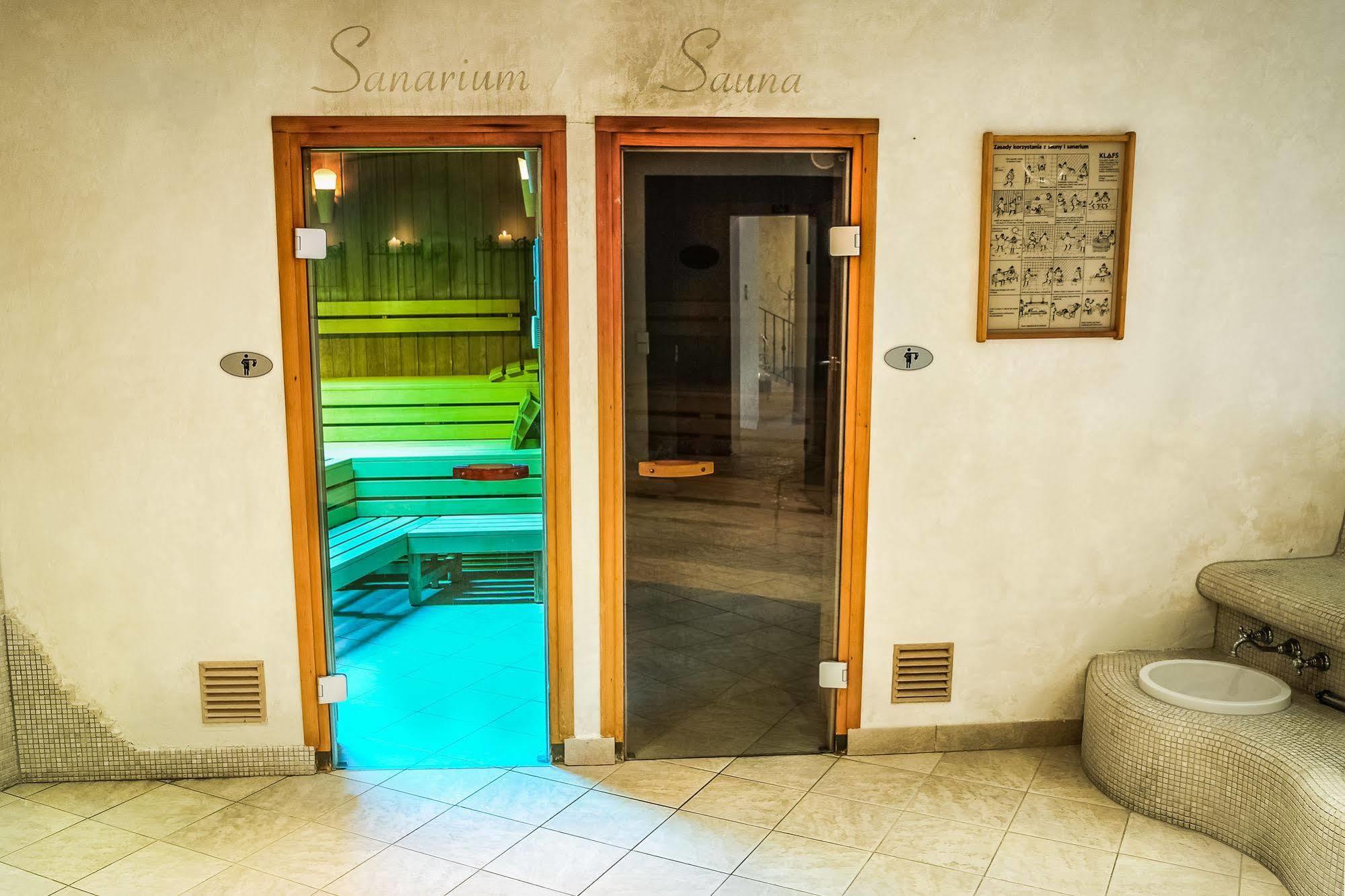 Oliwska Dolina Bed and Breakfast Γκντανσκ Εξωτερικό φωτογραφία
