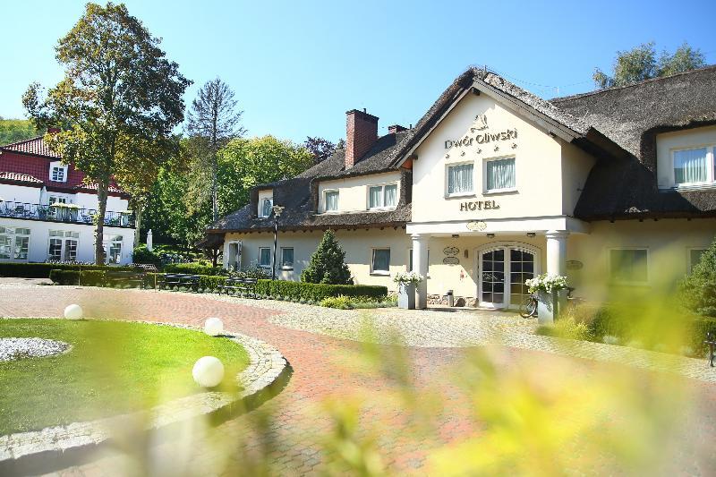 Oliwska Dolina Bed and Breakfast Γκντανσκ Εξωτερικό φωτογραφία